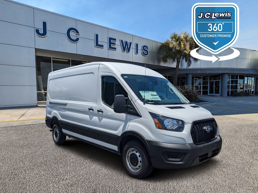 2025 Ford Transit 250