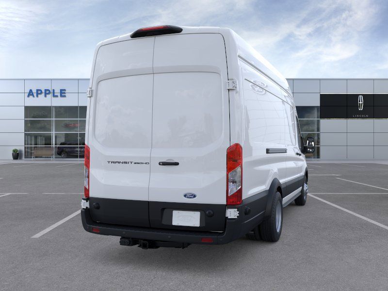 2026 Ford Transit Cargo Van 