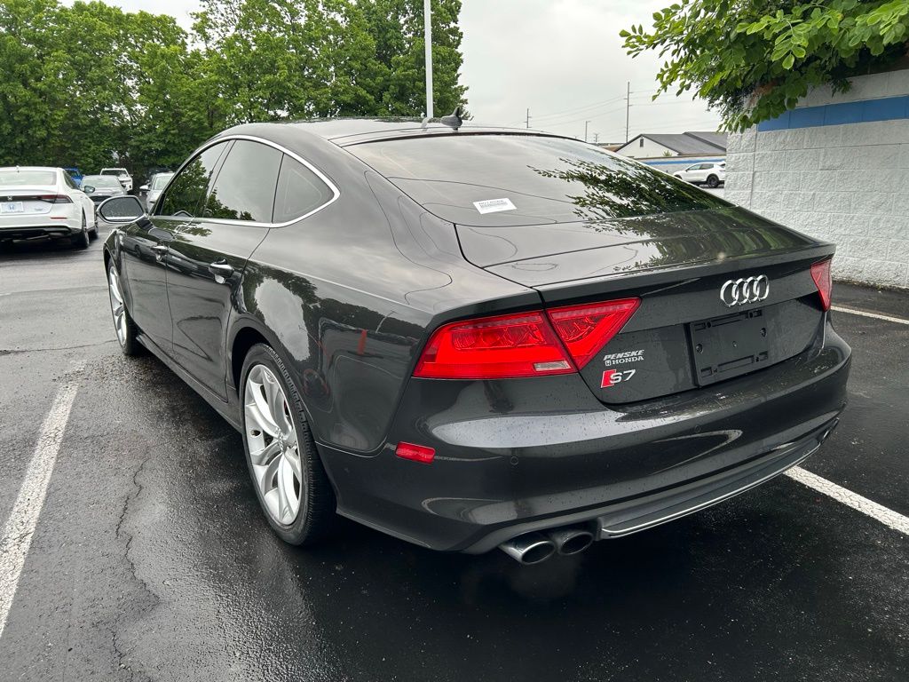 Thumbnail: 2014 Audi S7 - 3