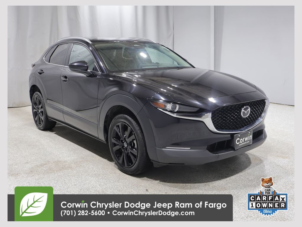  2024 Mazda CX-30 2.5 S Select Sport AWD   