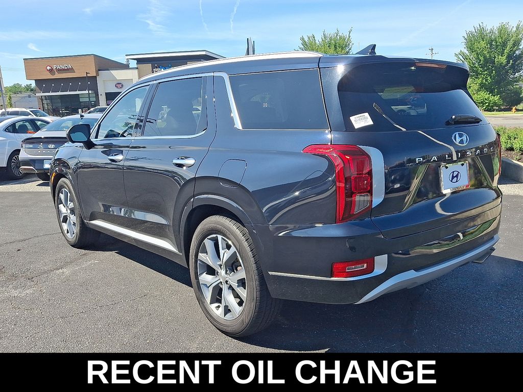 Thumbnail: 2021 Hyundai Palisade - 5