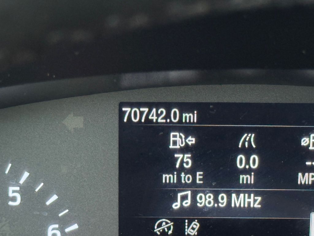 2022 Ford Escape SE Black at DeMontrond Ford