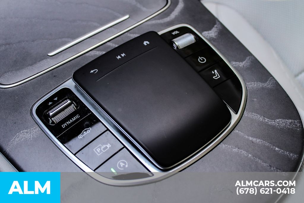 Used 2021 Gray Mercedes-Benz E 450 image 33