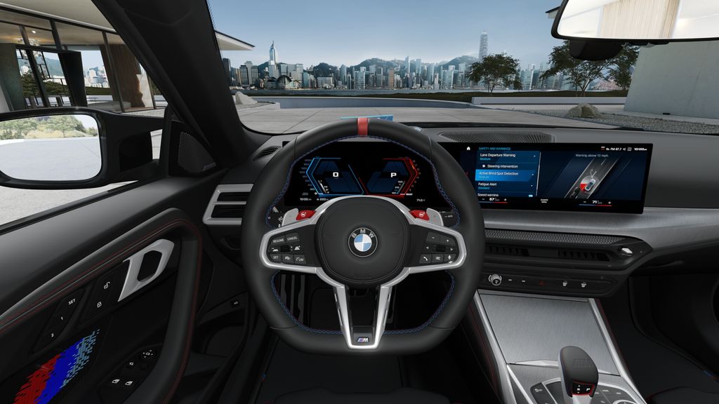 Thumbnail: 2026 BMW M2 - 13