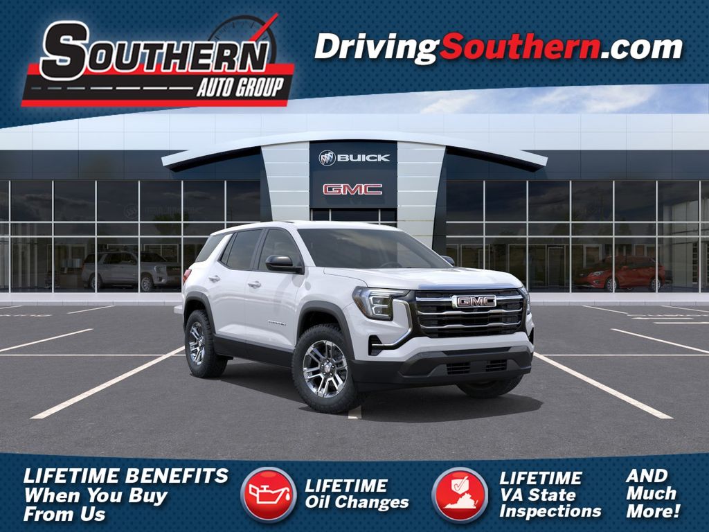 2027 GMC Terrain