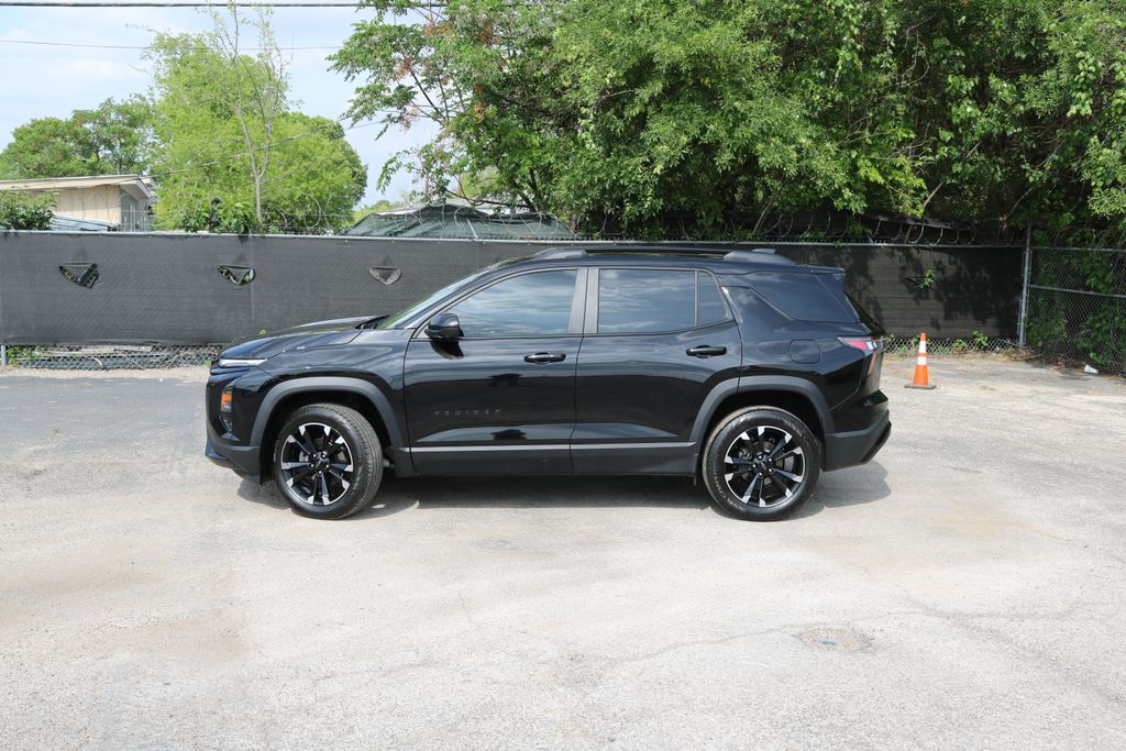 Used Car 2025 Chevrolet Equinox  Rs For Sale Under $30,000 In Austin, Texas