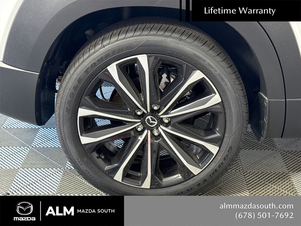 New 2026 Wind Chill Pearl Mazda 2.5 S Premium AWD image 18