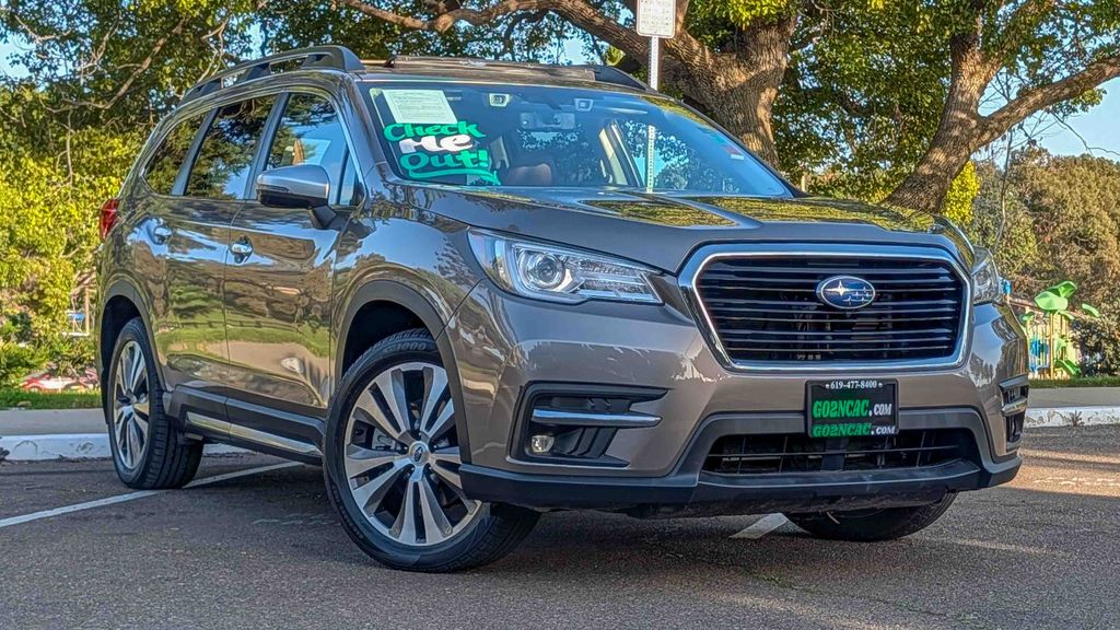 Used 2022 Subaru Ascent Touring 4D Sport Utility