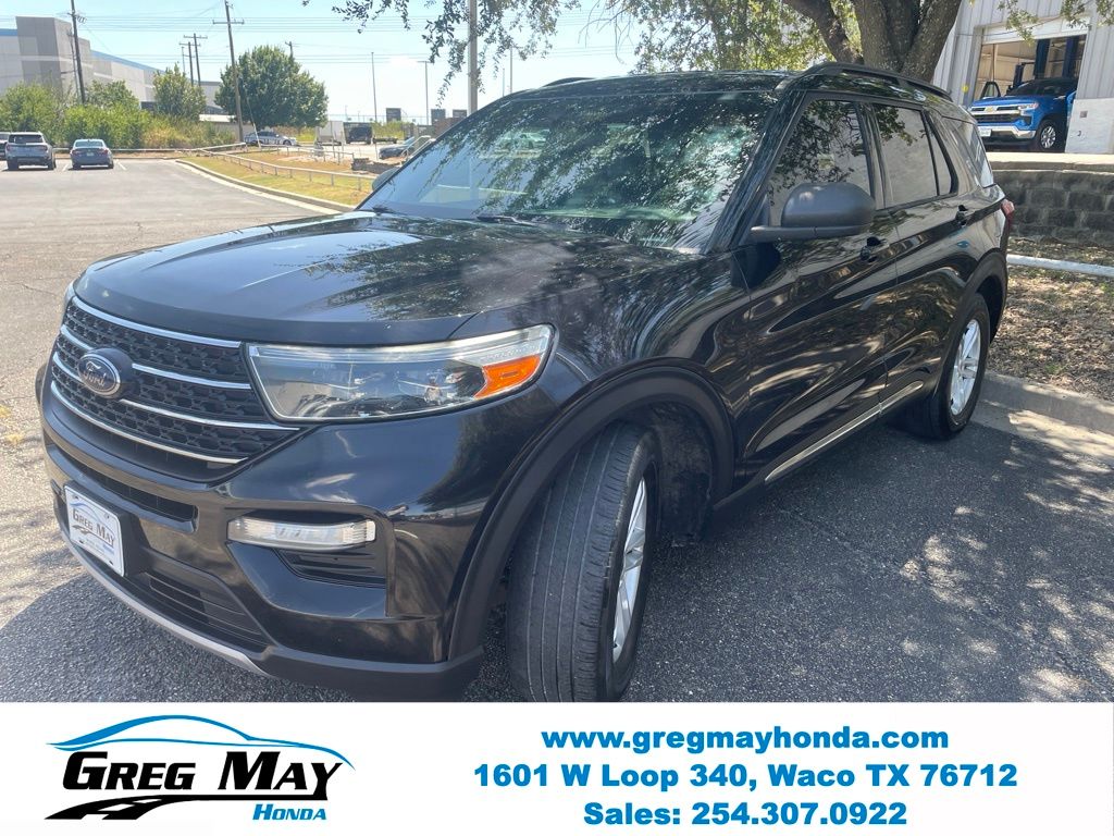 2020 Ford Explorer XLT - 7