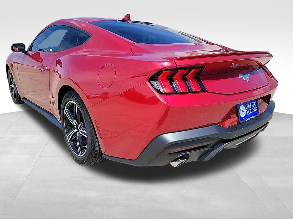Used 2024 Ford Mustang Coupe