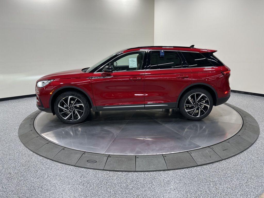 new 2026 Lincoln Corsair car, priced at $59,123