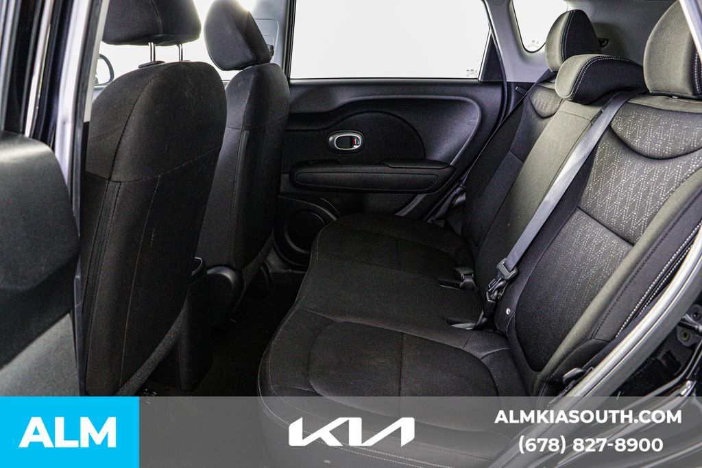 2016 Kia Soul Base photo 15
