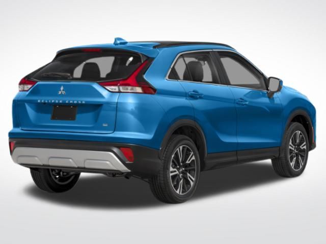 2024 Mitsubishi Eclipse Cross SE 3