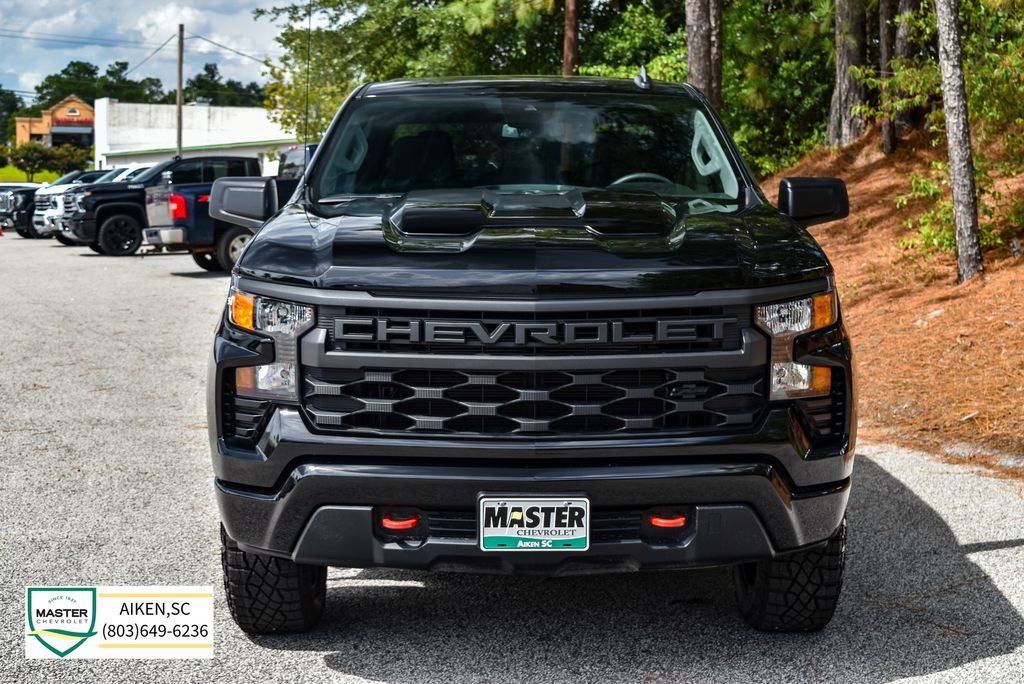 New 2026 Chevrolet Silverado 1500 Truck