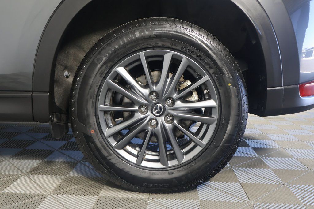 Thumbnail: 2021 Mazda CX-5 - 16