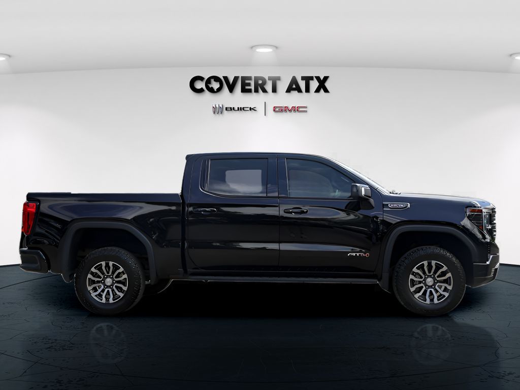 Used Car 2023 Gmc Sierra 1500  At4 For Sale Under $60,000 In Austin, Texas