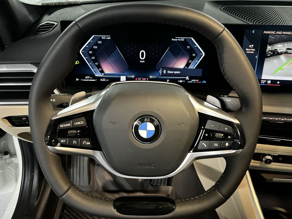 2025 BMW 3 Series 330i xDrive 14