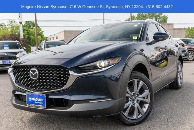 2024 Mazda CX-30 2.5 S Preferred AWD