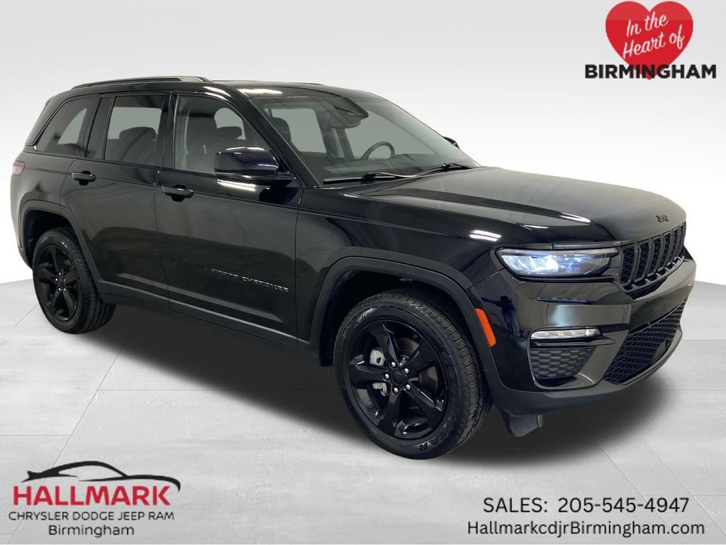 2023 Jeep Grand Cherokee Limited