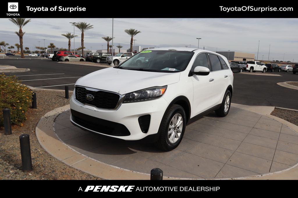 2019 Kia Sorento LX -
                Surprise, AZ