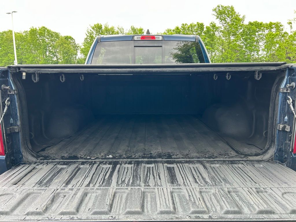 2022 RAM 1500 Laramie 20