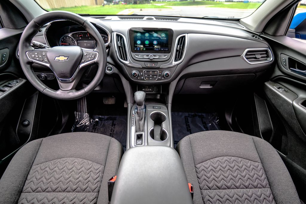 Used 2024 Chevrolet Equinox SUV