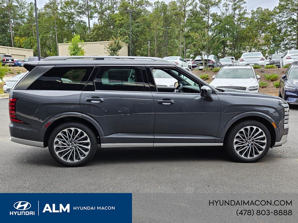 New 2026 Gray HYUNDAI Calligraphy image 11