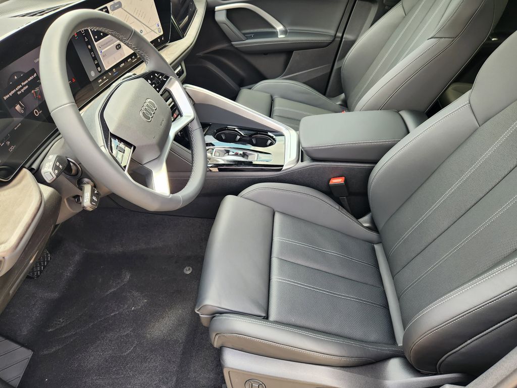 new 2026 Audi Q5 car, priced at $65,090