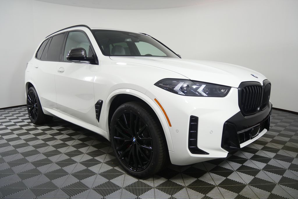 Thumbnail: 2026 BMW X5 - 5