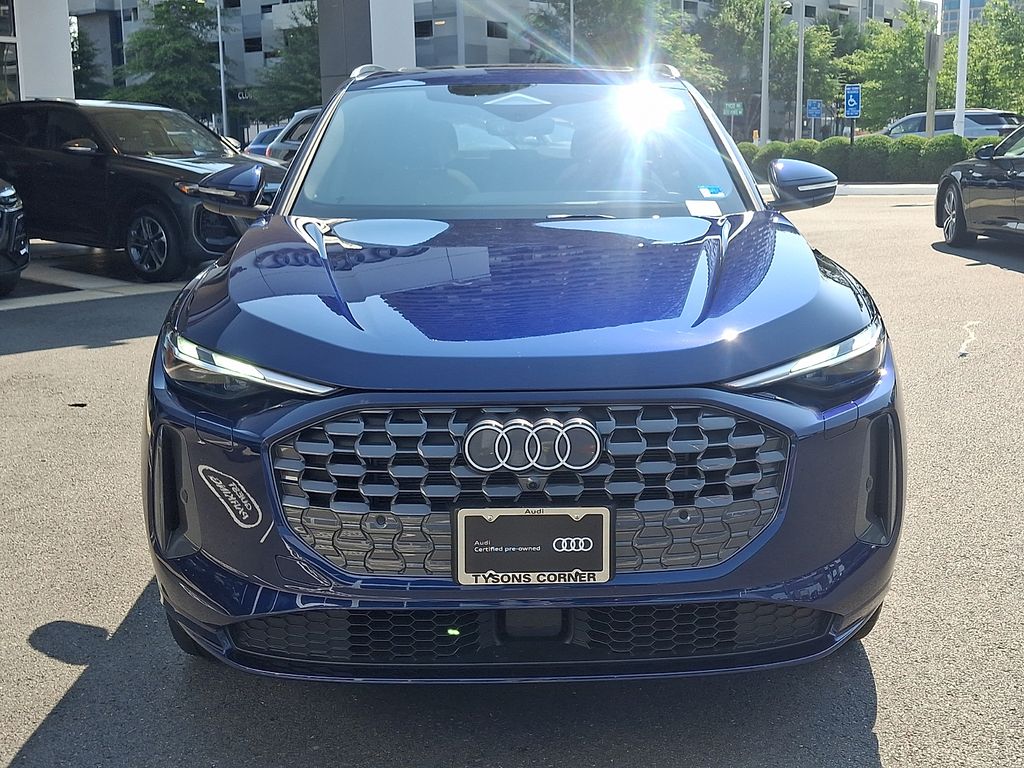 Thumbnail: 2025 Audi Q5 - 2
