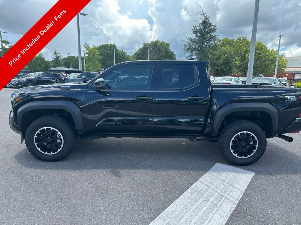 Used 2026 Toyota Tacoma Hybrid Truck