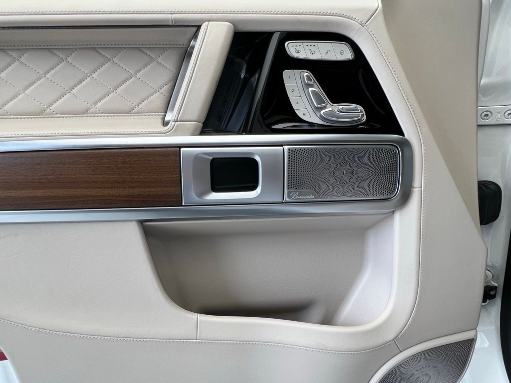 Thumbnail: 2024 Mercedes-Benz G-Class - 18