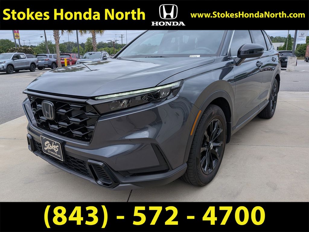 2023 Honda CR-V Hybrid Sport  at Jones Ford