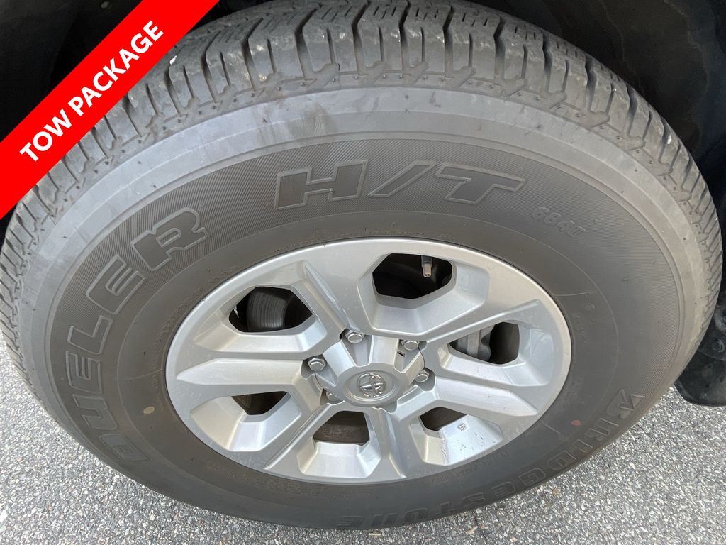 Used 2024 Toyota 4Runner SUV