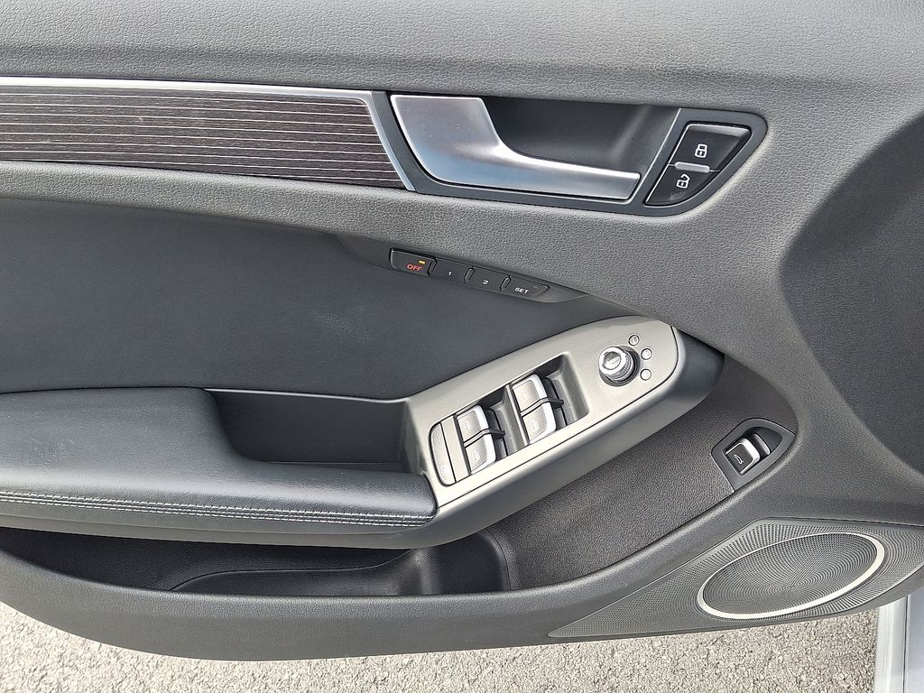 Thumbnail: 2015 Audi S4 - 12