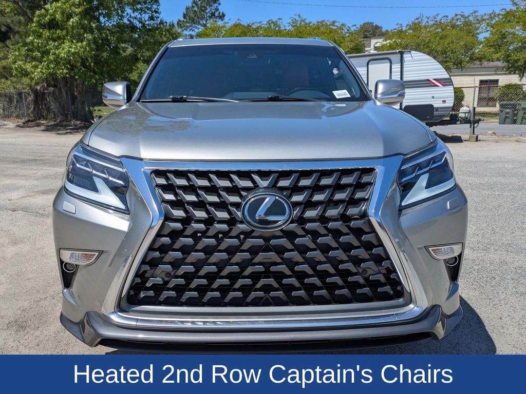 2020 Lexus GX 460 Premium