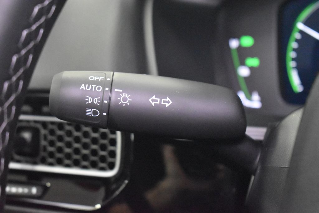 2025 Honda Civic Sport Touring 14