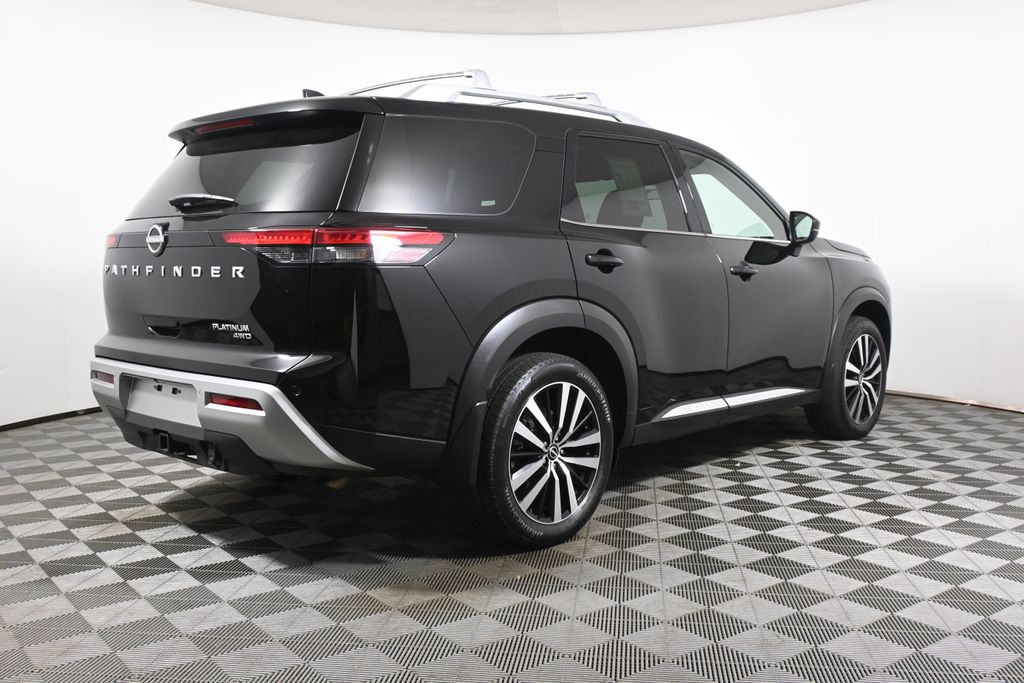 Thumbnail: 2025 Nissan Pathfinder - 7