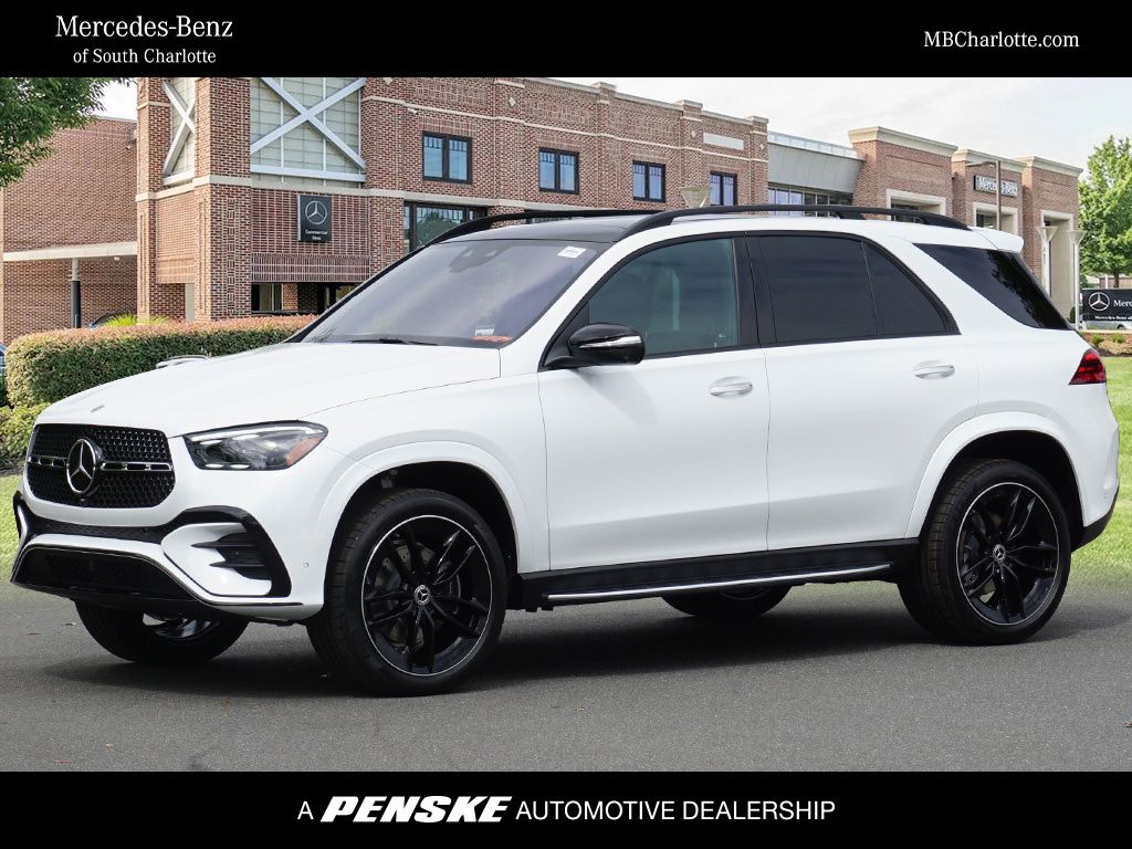 Thumbnail: 2026 Mercedes-Benz GLE - 1