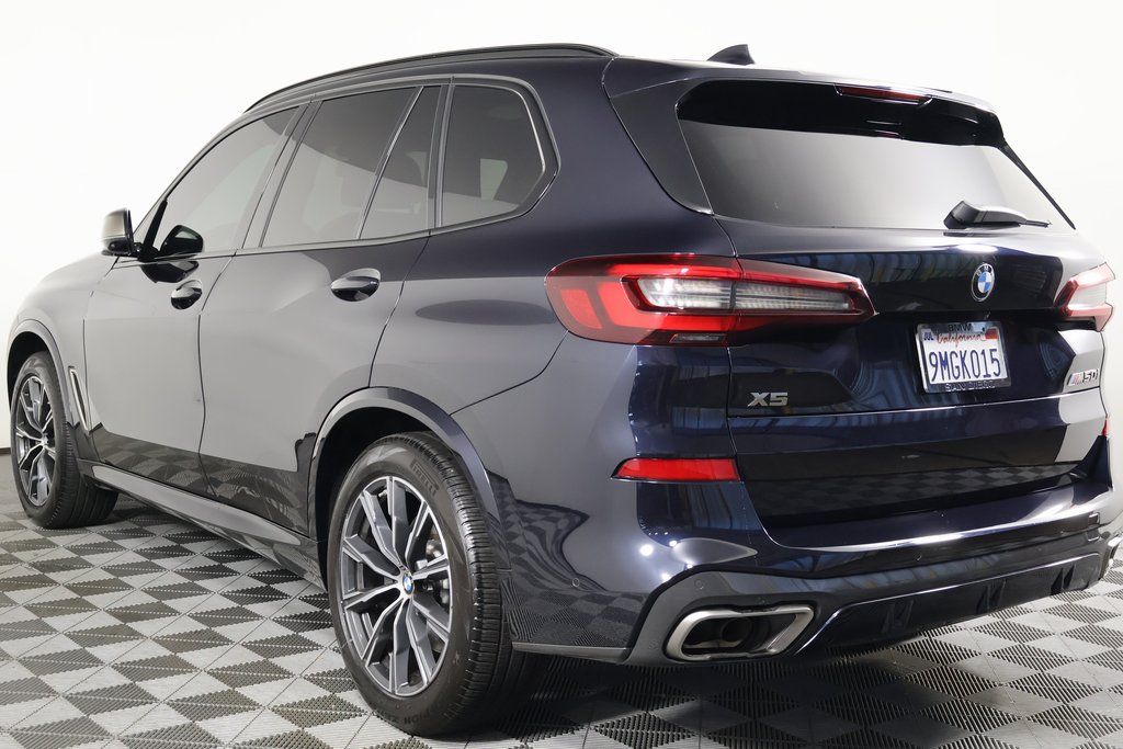 Thumbnail: 2020 BMW X5 - 6