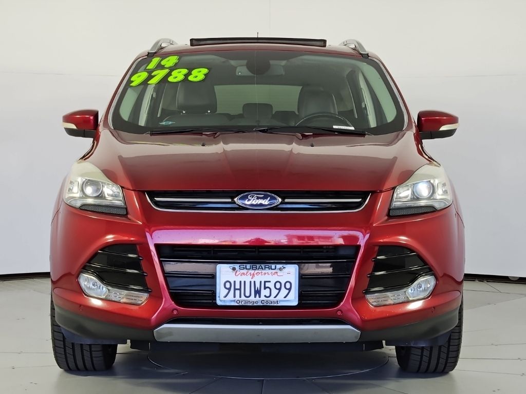 Thumbnail: 2014 Ford Escape - 3