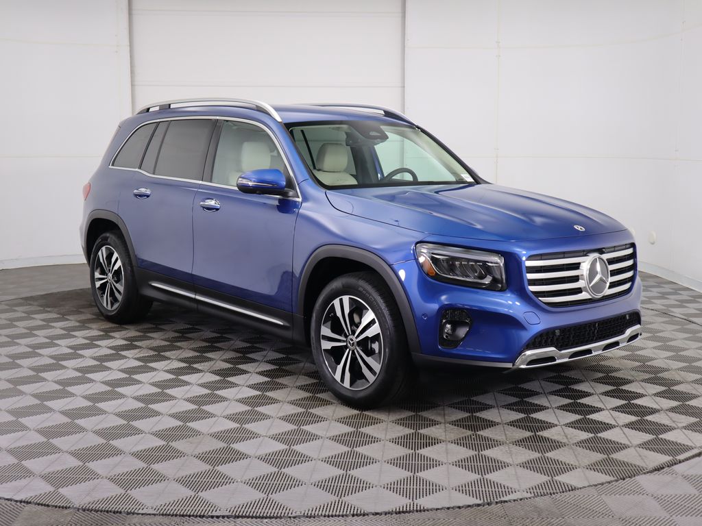 2025 Mercedes-Benz GLB 250 3