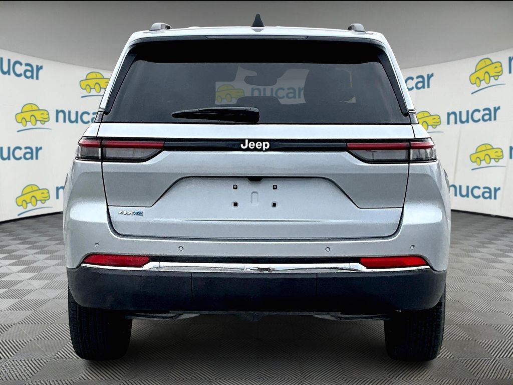 2024 Jeep Grand Cherokee — photo 6