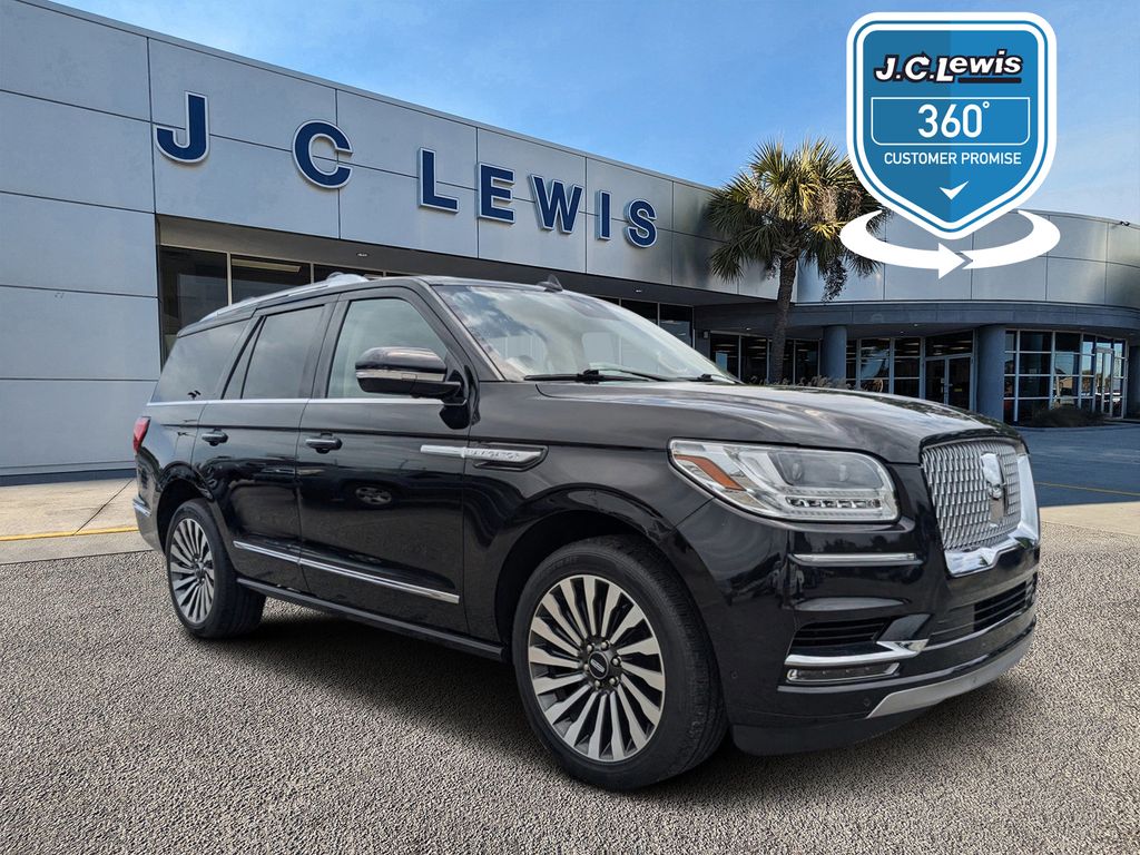 2021 Lincoln Navigator Reserve