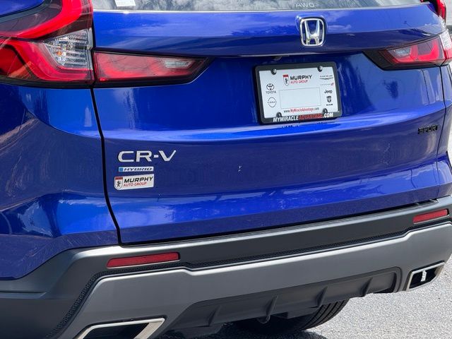 Used 2024 Honda CR-V Hybrid SUV