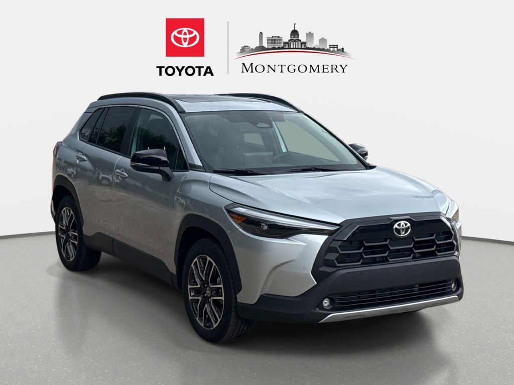 2026 Toyota Corolla Cross XLE AWD