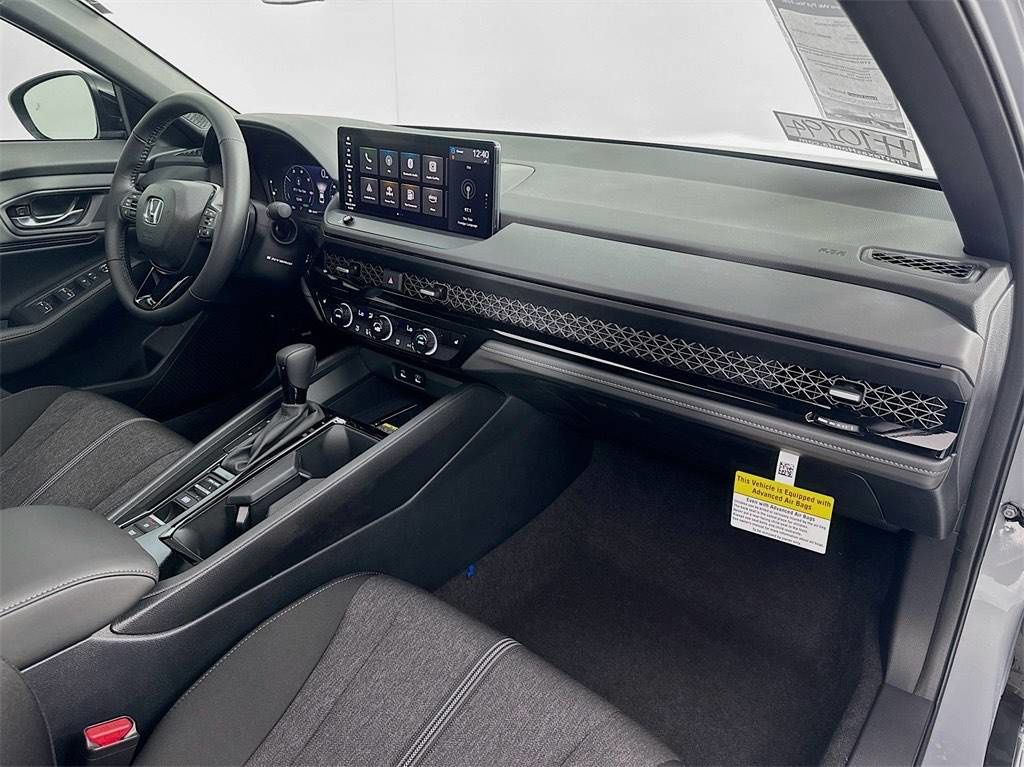 Used Car 2025 Honda Accord Hybrid  Sport For Sale Under $30,000 In Austin, Texas