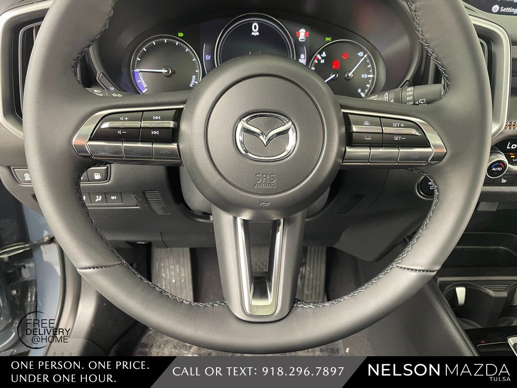 New 2026 Gray Mazda Premium image 25