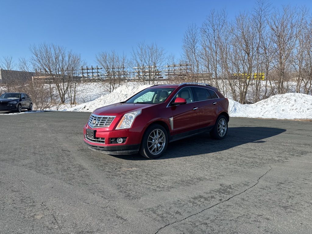 2013 Cadillac SRX