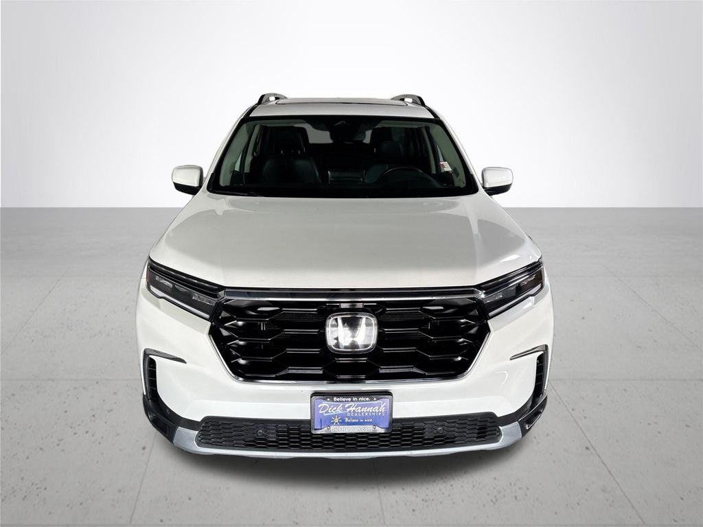 2024 Honda Pilot Touring